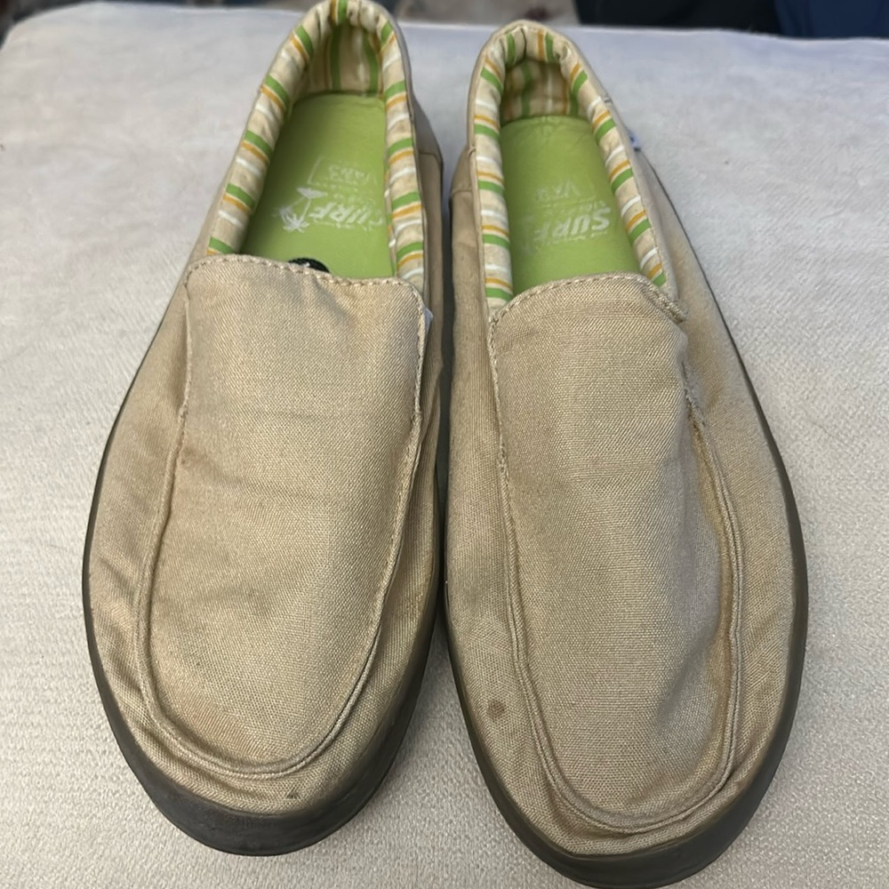 Men’s Surf Vans